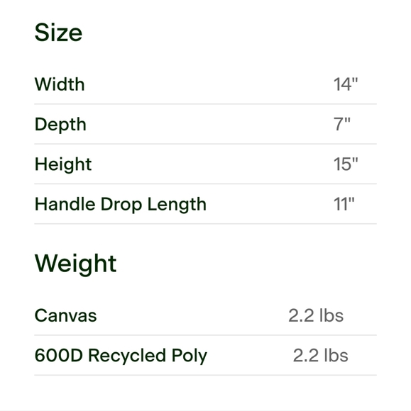 LO & SONS tote - Picture 8 of 9